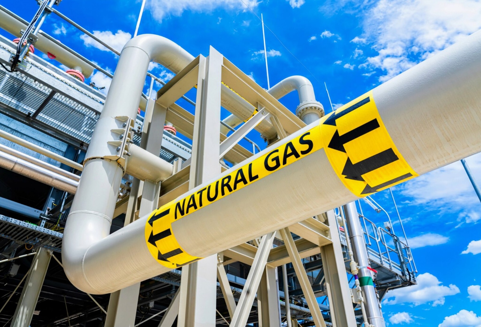 Natural Gas Facility